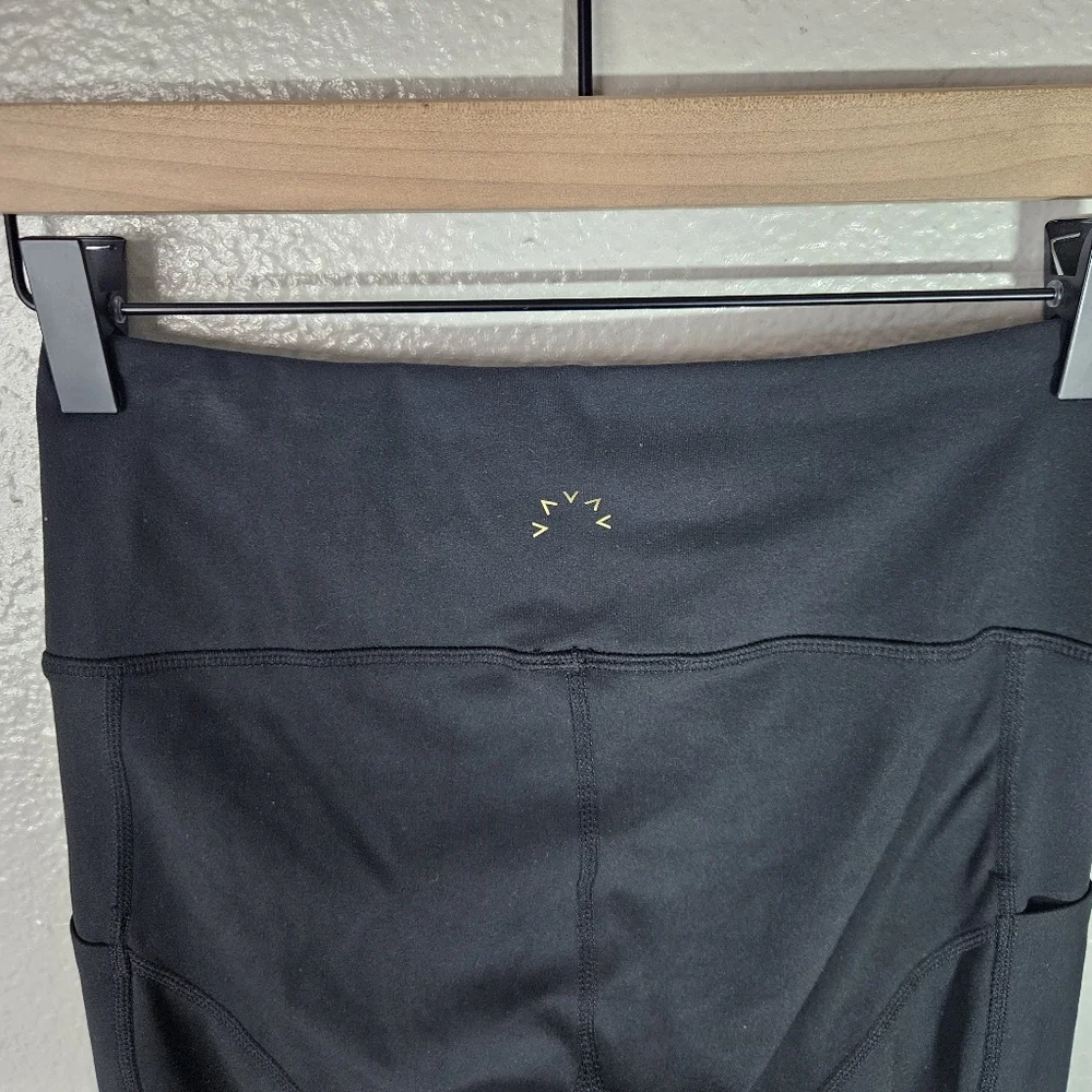 Varley Black Leggings Size XS - Picture 6 of 9